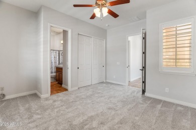 Welcome to this standout residence nestled within the exclusive on Blackstone Country Club in Arizona - for sale on GolfHomes.com, golf home, golf lot