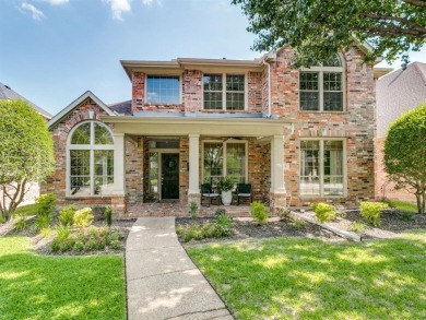 Nestled in the prestigious Castle Hills community, 2270 Magic on The Lakes at Castle Hill Golf Club in Texas - for sale on GolfHomes.com, golf home, golf lot