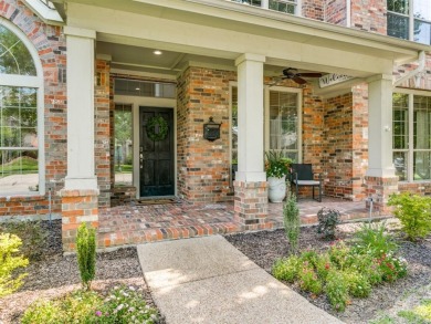 Nestled in the prestigious Castle Hills community, 2270 Magic on The Lakes at Castle Hill Golf Club in Texas - for sale on GolfHomes.com, golf home, golf lot