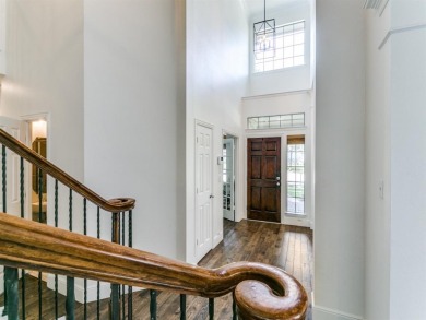Nestled in the prestigious Castle Hills community, 2270 Magic on The Lakes at Castle Hill Golf Club in Texas - for sale on GolfHomes.com, golf home, golf lot