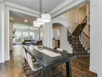 Nestled in the prestigious Castle Hills community, 2270 Magic on The Lakes at Castle Hill Golf Club in Texas - for sale on GolfHomes.com, golf home, golf lot