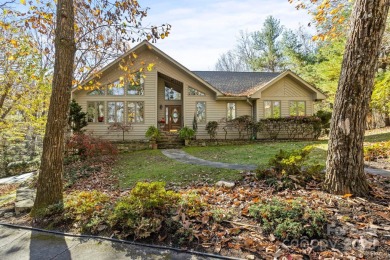 Outstanding home situated on 2.2 acres with the utmost in on Kenmure Country Club in North Carolina - for sale on GolfHomes.com, golf home, golf lot