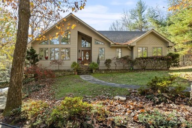 Outstanding home situated on 2.2 acres with the utmost in on Kenmure Country Club in North Carolina - for sale on GolfHomes.com, golf home, golf lot