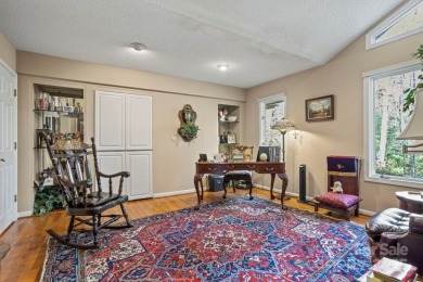 Outstanding home situated on 2.2 acres with the utmost in on Kenmure Country Club in North Carolina - for sale on GolfHomes.com, golf home, golf lot