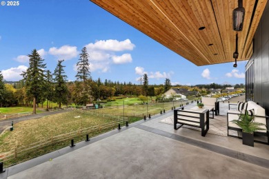 This 5,459 sqft custom northwest modern home is designed for on  in Washington - for sale on GolfHomes.com, golf home, golf lot