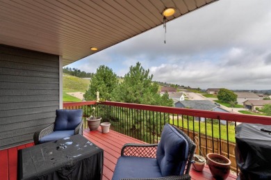 This beautiful four bedroom 3 bath home features LVP throughout on Fountain Springs Golf Club in South Dakota - for sale on GolfHomes.com, golf home, golf lot
