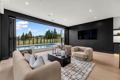 This 5,459 sqft custom northwest modern home is designed for on  in Washington - for sale on GolfHomes.com, golf home, golf lot