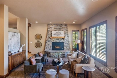Designed for those who love to entertain and live beautifully on BanBury Golf Club in Idaho - for sale on GolfHomes.com, golf home, golf lot