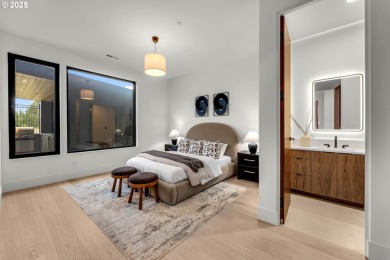 This 5,459 sqft custom northwest modern home is designed for on  in Washington - for sale on GolfHomes.com, golf home, golf lot