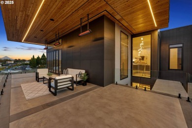 This 5,459 sqft custom northwest modern home is designed for on  in Washington - for sale on GolfHomes.com, golf home, golf lot