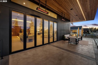 This 5,459 sqft custom northwest modern home is designed for on  in Washington - for sale on GolfHomes.com, golf home, golf lot