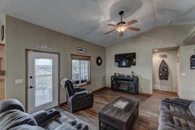 This beautiful four bedroom 3 bath home features LVP throughout on Fountain Springs Golf Club in South Dakota - for sale on GolfHomes.com, golf home, golf lot