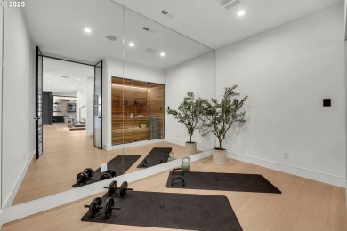 This 5,459 sqft custom northwest modern home is designed for on  in Washington - for sale on GolfHomes.com, golf home, golf lot