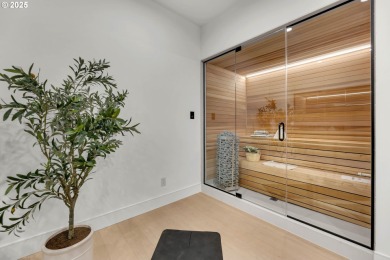 This 5,459 sqft custom northwest modern home is designed for on  in Washington - for sale on GolfHomes.com, golf home, golf lot