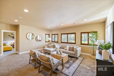 Designed for those who love to entertain and live beautifully on BanBury Golf Club in Idaho - for sale on GolfHomes.com, golf home, golf lot
