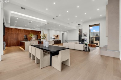 This 5,459 sqft custom northwest modern home is designed for on  in Washington - for sale on GolfHomes.com, golf home, golf lot