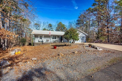 Built to last! Welcome to 4 Miranda Lane, located near the on Coronado Golf Course in Arkansas - for sale on GolfHomes.com, golf home, golf lot