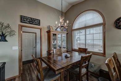 This beautiful four bedroom 3 bath home features LVP throughout on Fountain Springs Golf Club in South Dakota - for sale on GolfHomes.com, golf home, golf lot