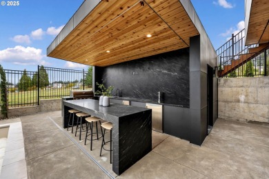 This 5,459 sqft custom northwest modern home is designed for on  in Washington - for sale on GolfHomes.com, golf home, golf lot