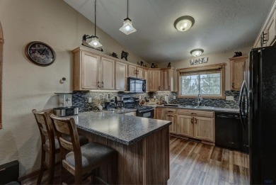 This beautiful four bedroom 3 bath home features LVP throughout on Fountain Springs Golf Club in South Dakota - for sale on GolfHomes.com, golf home, golf lot