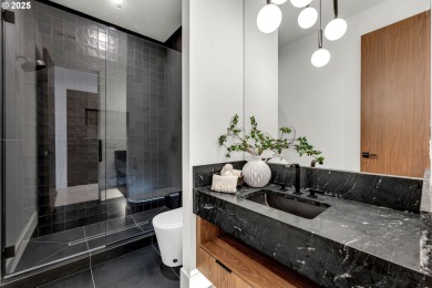 This 5,459 sqft custom northwest modern home is designed for on  in Washington - for sale on GolfHomes.com, golf home, golf lot