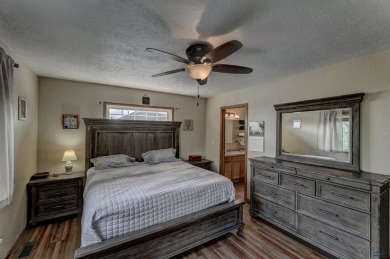 This beautiful four bedroom 3 bath home features LVP throughout on Fountain Springs Golf Club in South Dakota - for sale on GolfHomes.com, golf home, golf lot