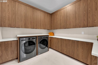 This 5,459 sqft custom northwest modern home is designed for on  in Washington - for sale on GolfHomes.com, golf home, golf lot