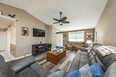 Built to last! Welcome to 4 Miranda Lane, located near the on Coronado Golf Course in Arkansas - for sale on GolfHomes.com, golf home, golf lot