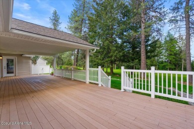 This beautifully maintained, single-level home offers a on Twin Lakes Village Golf Course in Idaho - for sale on GolfHomes.com, golf home, golf lot