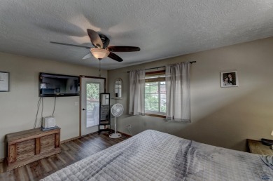 This beautiful four bedroom 3 bath home features LVP throughout on Fountain Springs Golf Club in South Dakota - for sale on GolfHomes.com, golf home, golf lot