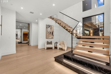 This 5,459 sqft custom northwest modern home is designed for on  in Washington - for sale on GolfHomes.com, golf home, golf lot