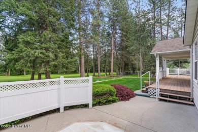This beautifully maintained, single-level home offers a on Twin Lakes Village Golf Course in Idaho - for sale on GolfHomes.com, golf home, golf lot