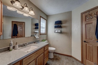 This beautiful four bedroom 3 bath home features LVP throughout on Fountain Springs Golf Club in South Dakota - for sale on GolfHomes.com, golf home, golf lot