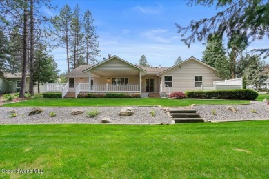 This beautifully maintained, single-level home offers a on Twin Lakes Village Golf Course in Idaho - for sale on GolfHomes.com, golf home, golf lot