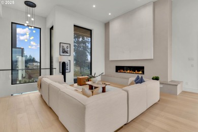 This 5,459 sqft custom northwest modern home is designed for on  in Washington - for sale on GolfHomes.com, golf home, golf lot