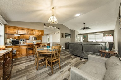 Built to last! Welcome to 4 Miranda Lane, located near the on Coronado Golf Course in Arkansas - for sale on GolfHomes.com, golf home, golf lot