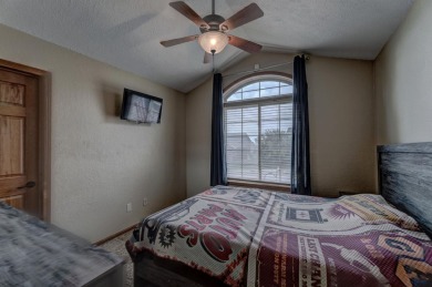 This beautiful four bedroom 3 bath home features LVP throughout on Fountain Springs Golf Club in South Dakota - for sale on GolfHomes.com, golf home, golf lot