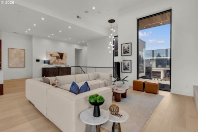 This 5,459 sqft custom northwest modern home is designed for on  in Washington - for sale on GolfHomes.com, golf home, golf lot
