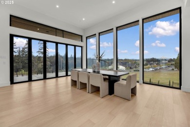 This 5,459 sqft custom northwest modern home is designed for on  in Washington - for sale on GolfHomes.com, golf home, golf lot