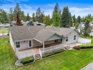This beautifully maintained, single-level home offers a on Twin Lakes Village Golf Course in Idaho - for sale on GolfHomes.com, golf home, golf lot