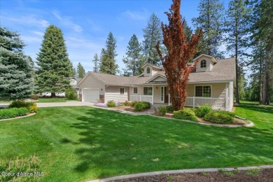 This beautifully maintained, single-level home offers a on Twin Lakes Village Golf Course in Idaho - for sale on GolfHomes.com, golf home, golf lot