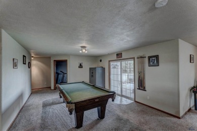 This beautiful four bedroom 3 bath home features LVP throughout on Fountain Springs Golf Club in South Dakota - for sale on GolfHomes.com, golf home, golf lot