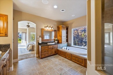 Designed for those who love to entertain and live beautifully on BanBury Golf Club in Idaho - for sale on GolfHomes.com, golf home, golf lot