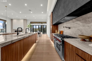 This 5,459 sqft custom northwest modern home is designed for on  in Washington - for sale on GolfHomes.com, golf home, golf lot
