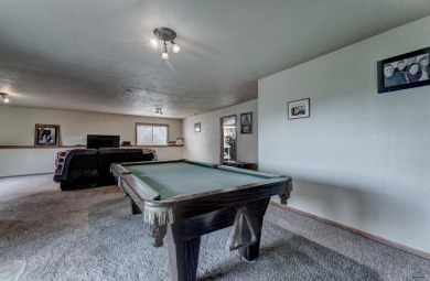 This beautiful four bedroom 3 bath home features LVP throughout on Fountain Springs Golf Club in South Dakota - for sale on GolfHomes.com, golf home, golf lot