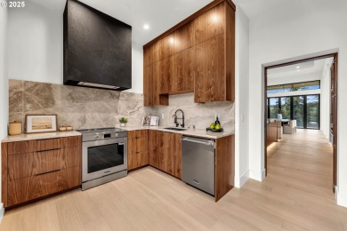 This 5,459 sqft custom northwest modern home is designed for on  in Washington - for sale on GolfHomes.com, golf home, golf lot