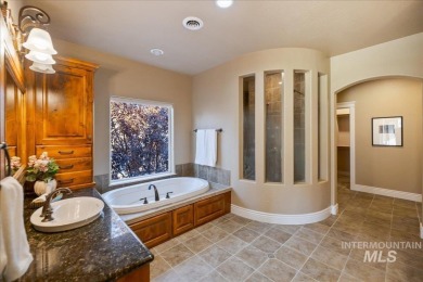 Designed for those who love to entertain and live beautifully on BanBury Golf Club in Idaho - for sale on GolfHomes.com, golf home, golf lot
