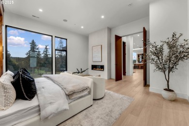 This 5,459 sqft custom northwest modern home is designed for on  in Washington - for sale on GolfHomes.com, golf home, golf lot