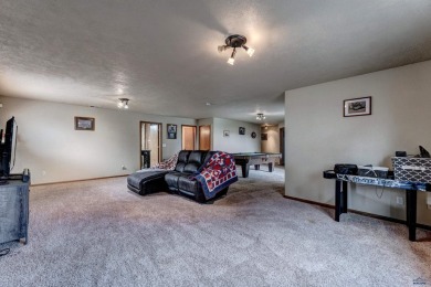 This beautiful four bedroom 3 bath home features LVP throughout on Fountain Springs Golf Club in South Dakota - for sale on GolfHomes.com, golf home, golf lot