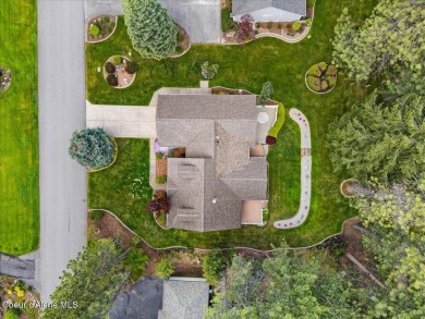 This beautifully maintained, single-level home offers a on Twin Lakes Village Golf Course in Idaho - for sale on GolfHomes.com, golf home, golf lot